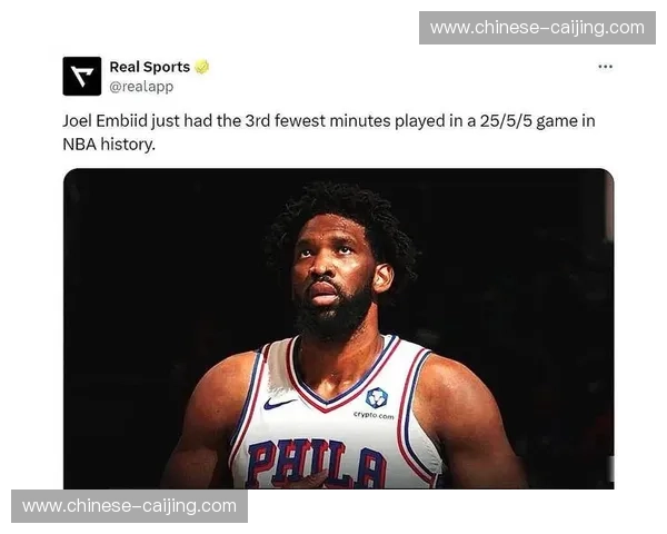 恩比德中投能力提升至99 76人中锋重振雄风